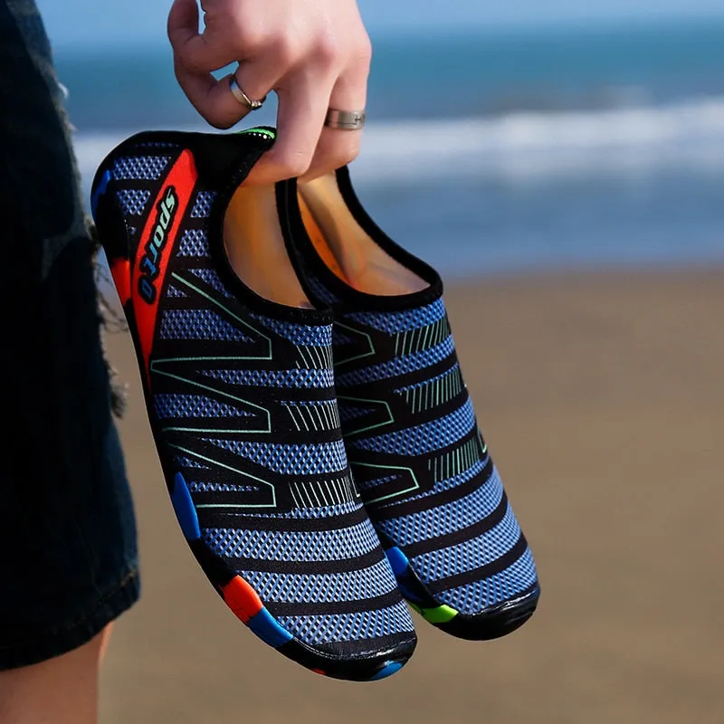 Unisex Sneakers Swimming Shoes