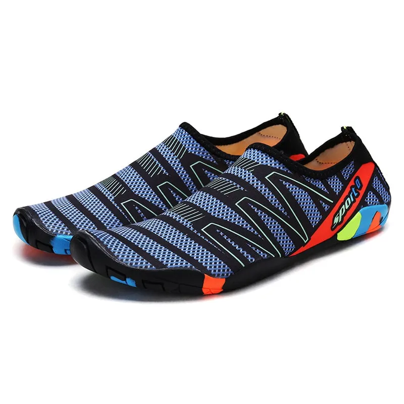 Unisex Sneakers Swimming Shoes