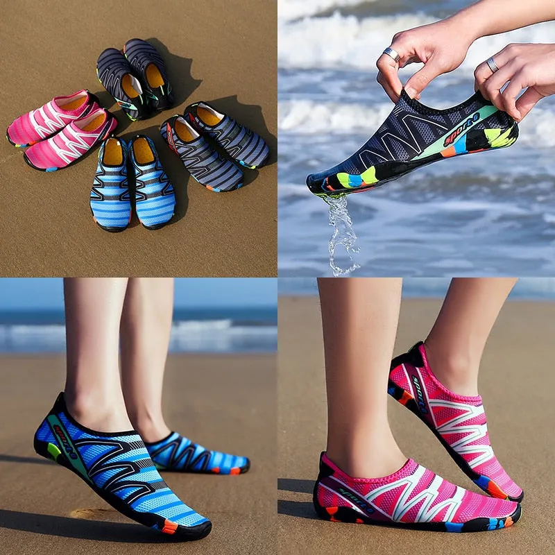 Unisex Sneakers Swimming Shoes