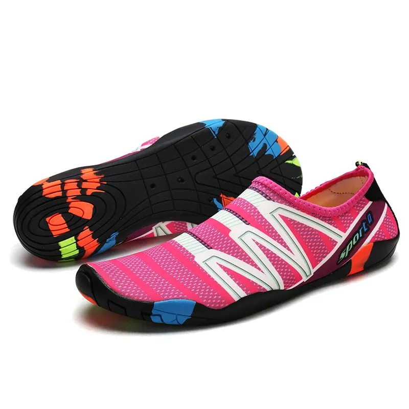 Unisex Sneakers Swimming Shoes