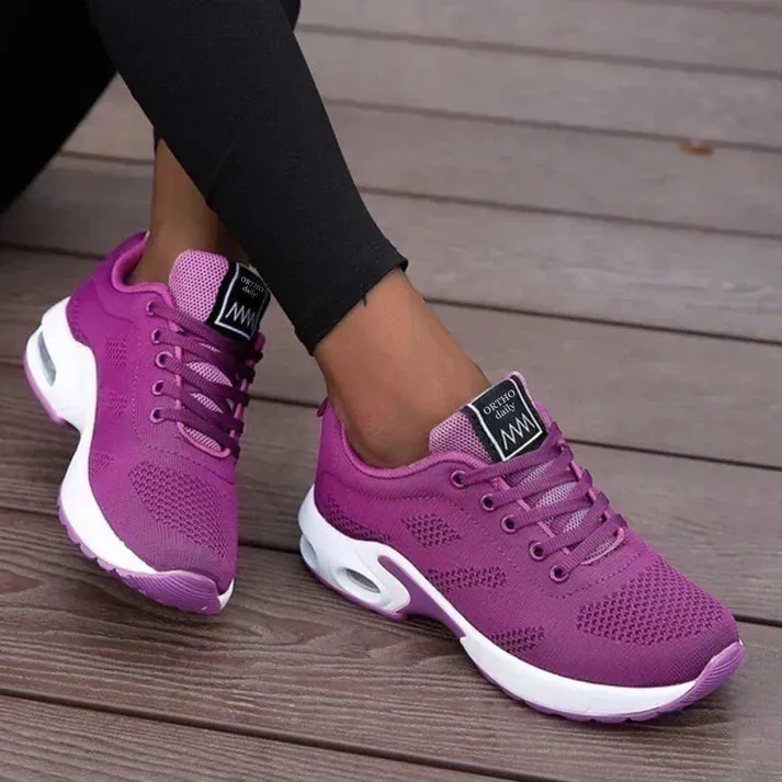 URSULA - COMFORTABLE SNEAKERS