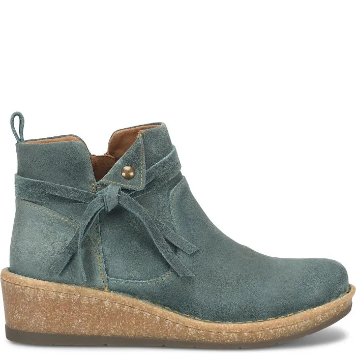 Vaughn - Teal Ottanio Distressed  - BR0062321