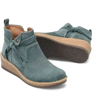 Vaughn - Teal Ottanio Distressed  - BR0062321