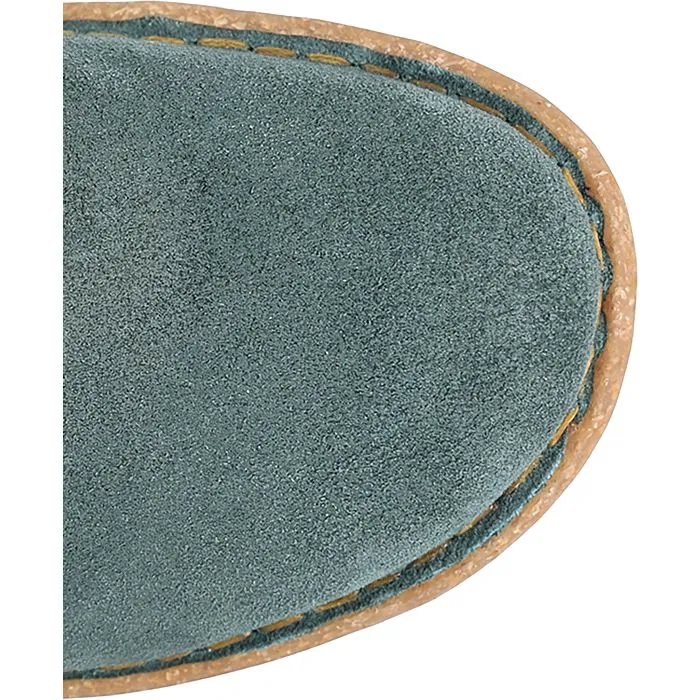 Vaughn - Teal Ottanio Distressed  - BR0062321