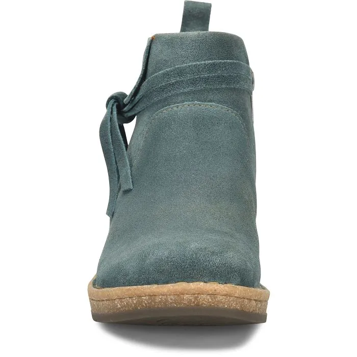 Vaughn - Teal Ottanio Distressed  - BR0062321