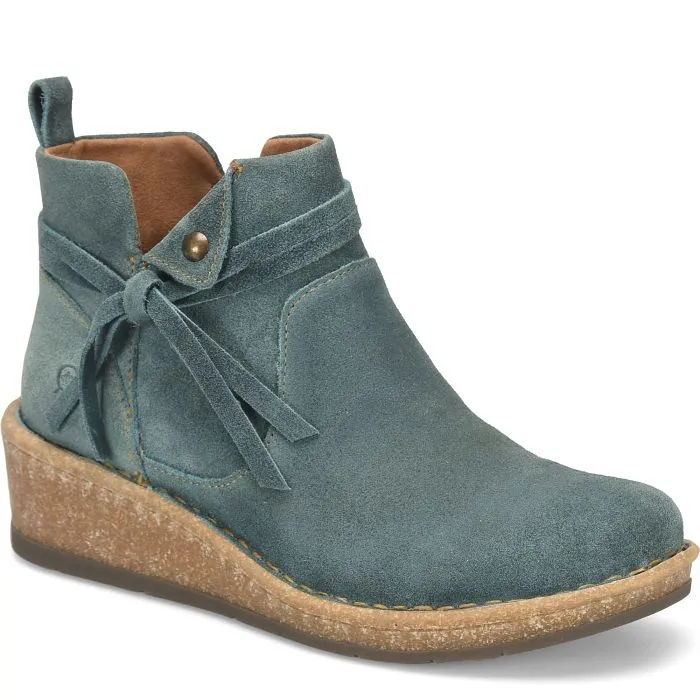 Vaughn - Teal Ottanio Distressed  - BR0062321