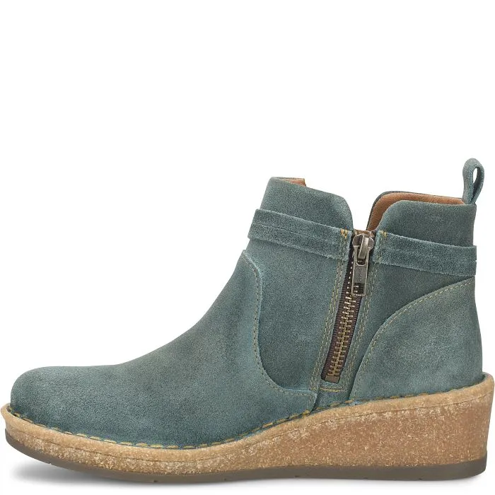 Vaughn - Teal Ottanio Distressed  - BR0062321