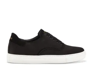 VENICE | BLACK SUEDE