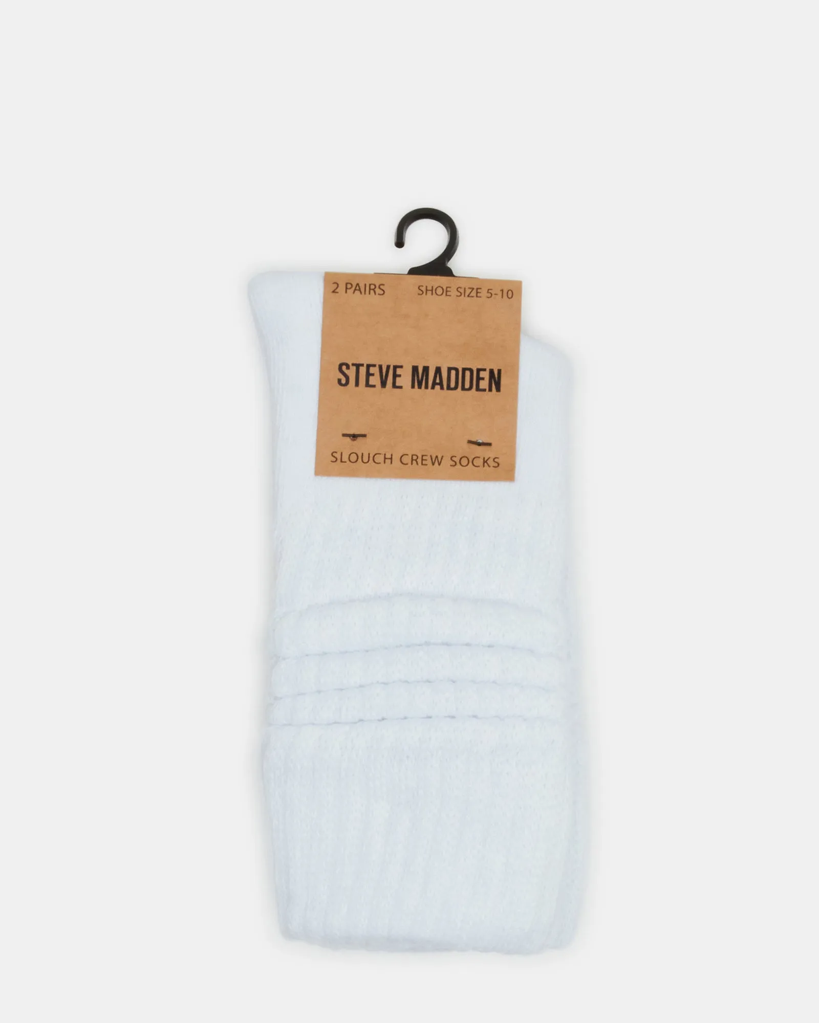 VERDICT SNEAKER AND RIBBED SOCKS BUNDLE