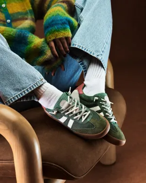 VERDICT SNEAKER AND RIBBED SOCKS BUNDLE