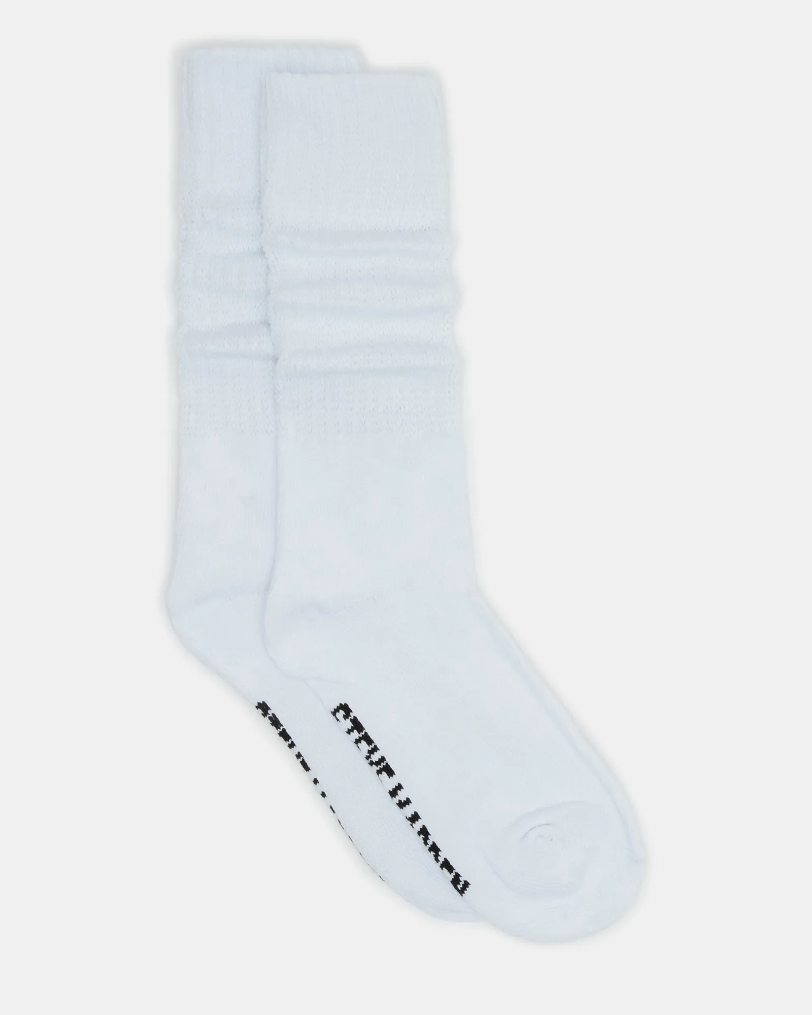 VERDICT SNEAKER AND RIBBED SOCKS BUNDLE