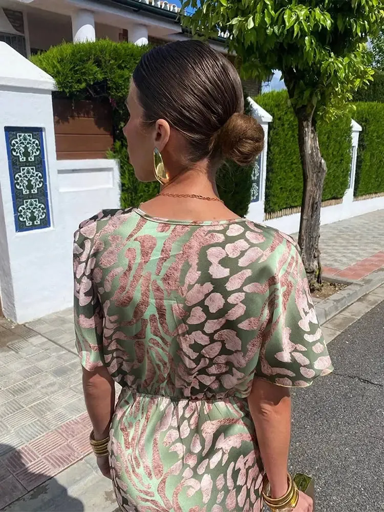 Verity | Elegant Wrap Dress