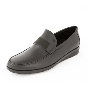 Victor XC Loafer | Black Strap