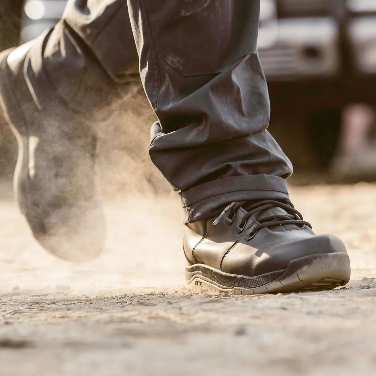 VIKTOS Actual Waterproof Boot Black