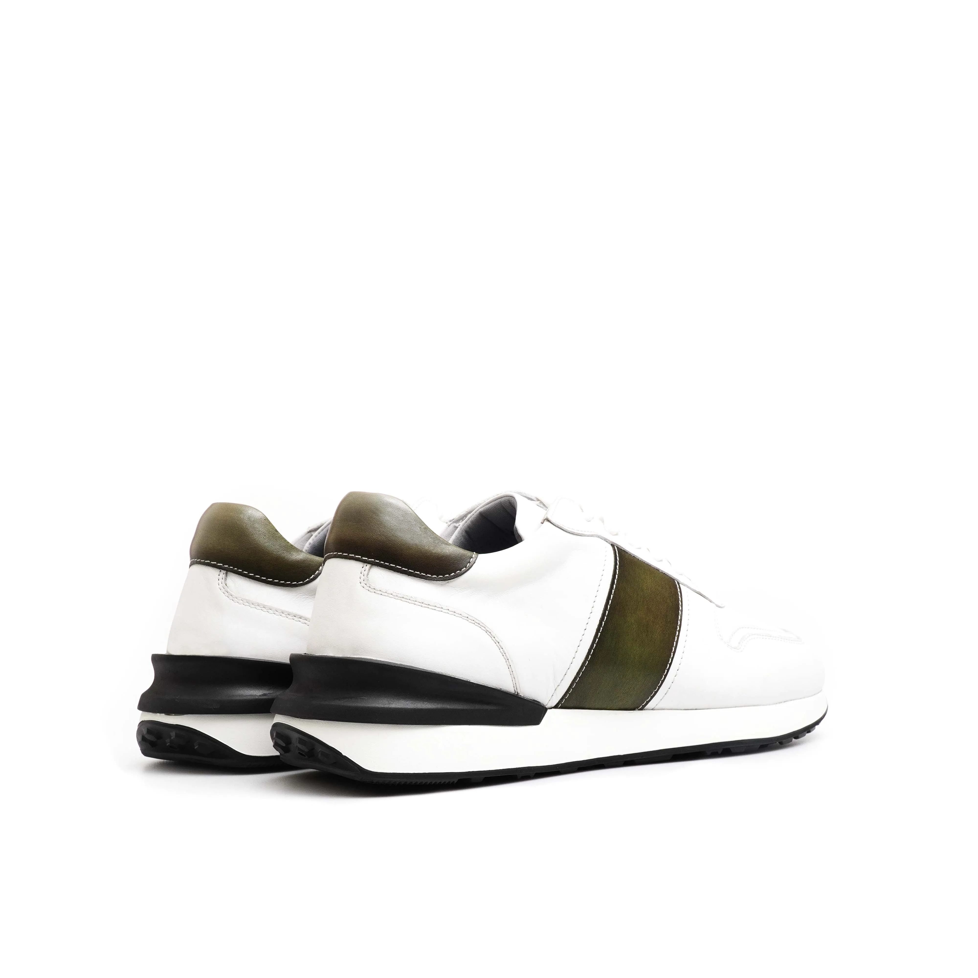 VINCENZO WHITE GREEN