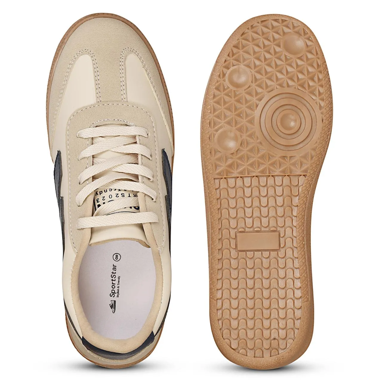 Vintage Casual Fit luxurious Sneakers