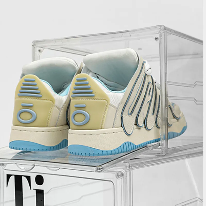 Vintage Letter Patchwork Versatile Couple Casual Sneakers