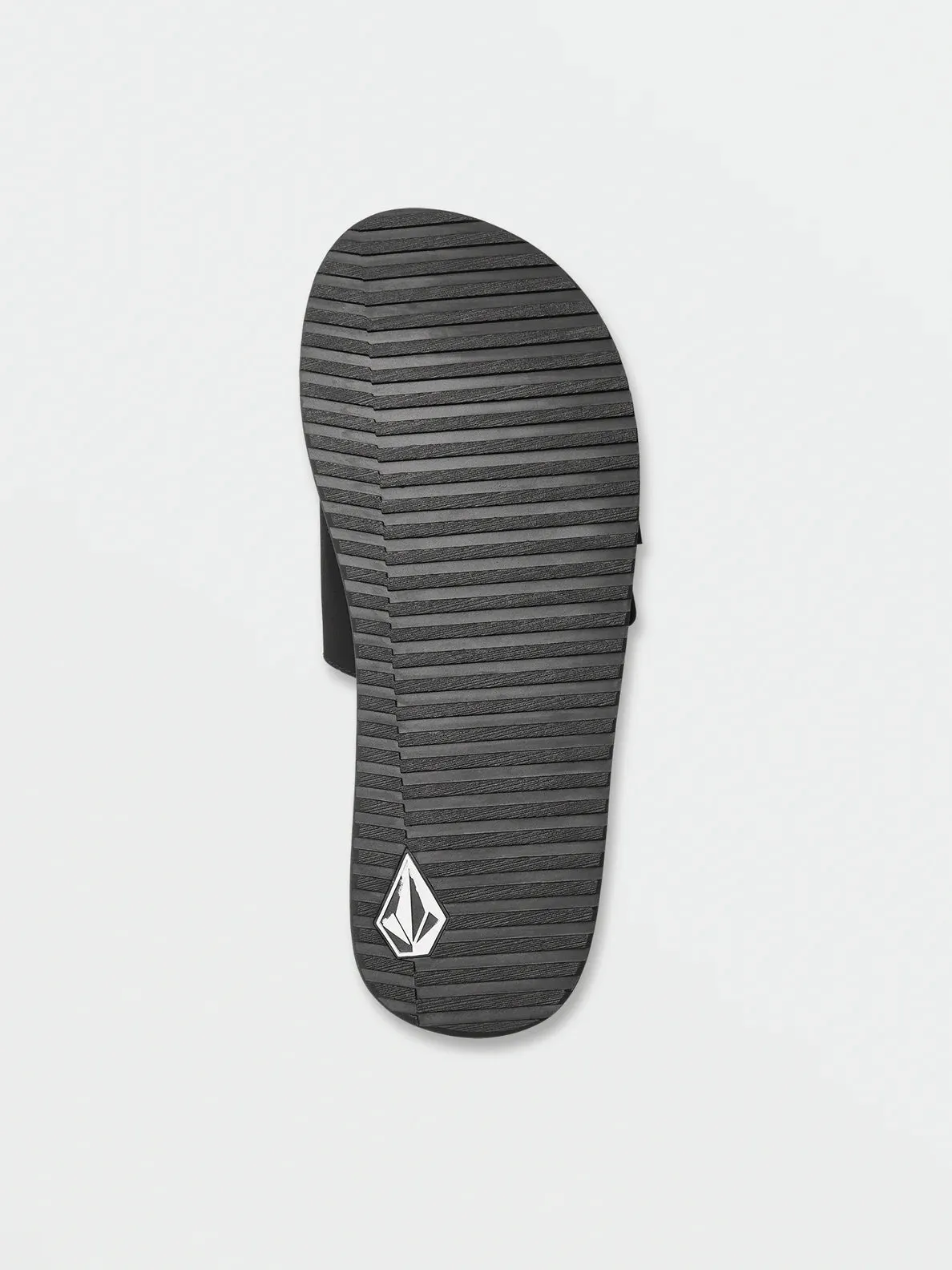 Volcom Mens Recliner Slide Sandals