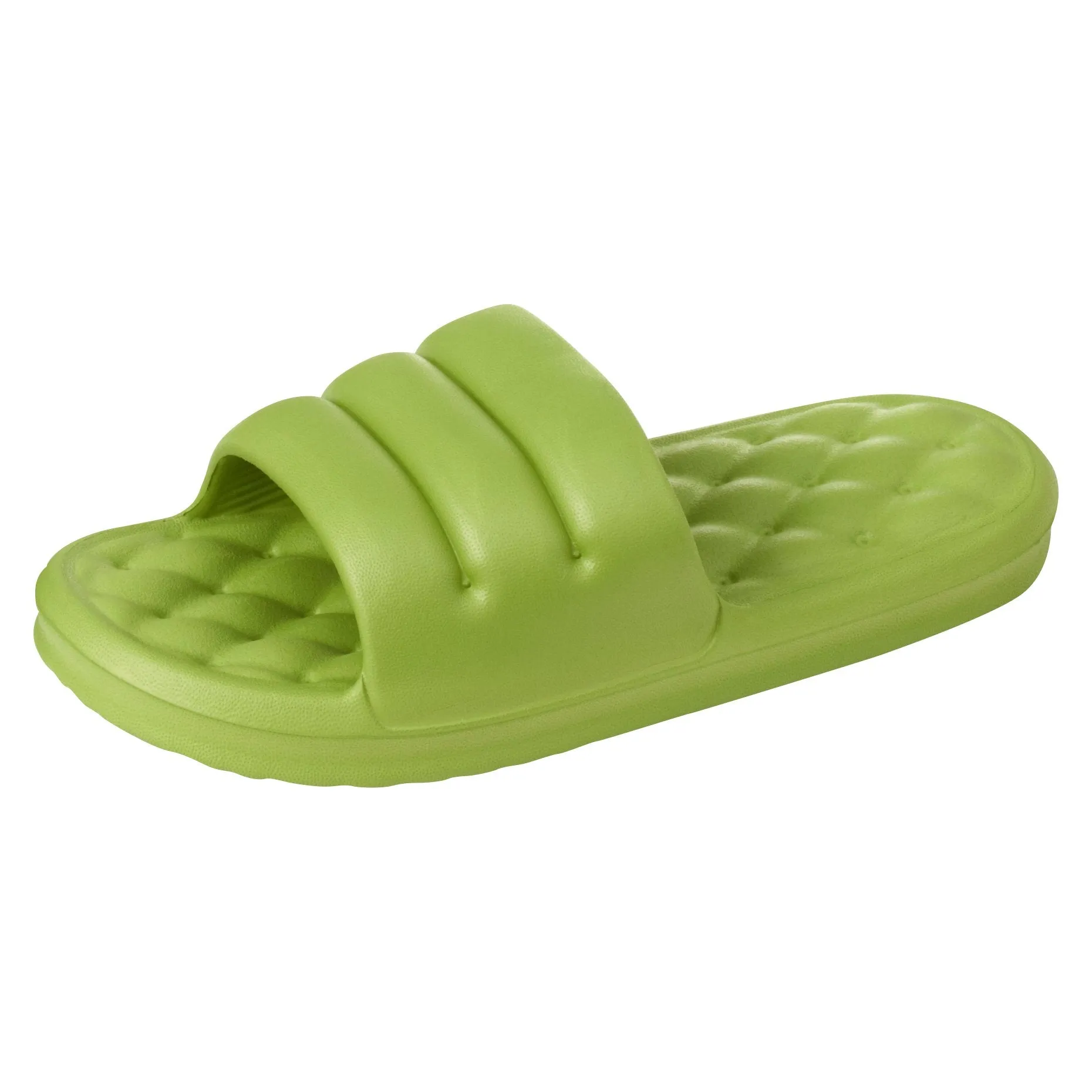 Waffle Lime Slides
