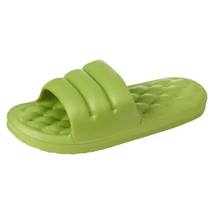 Waffle Lime Slides