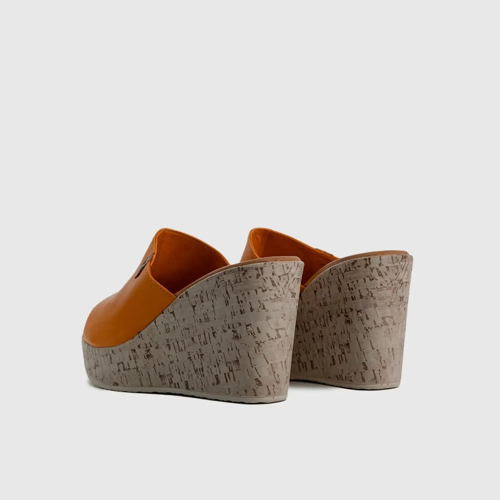 Wedge Push In Sandal 11262
