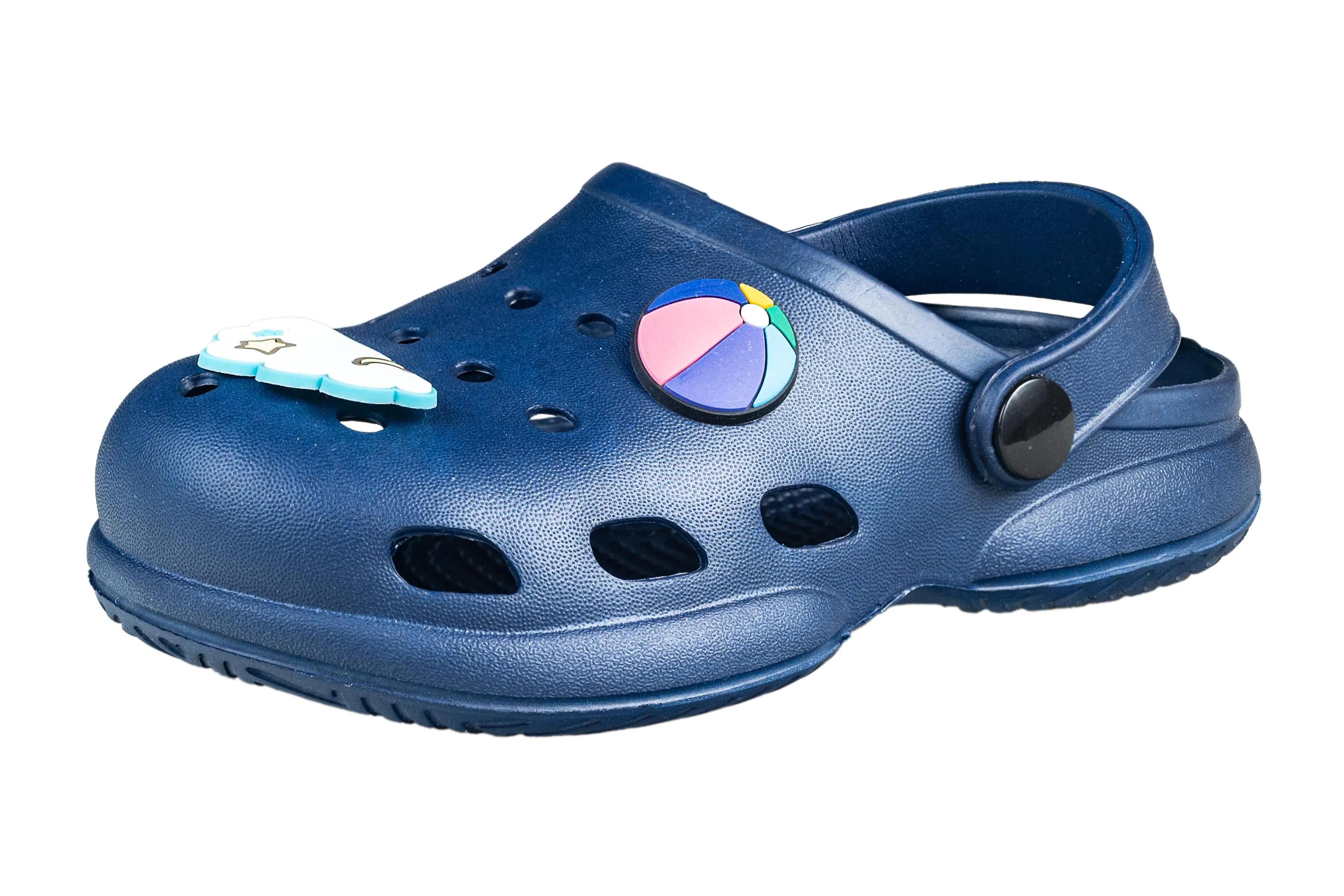 Welcome Children Navy Sandal Eva