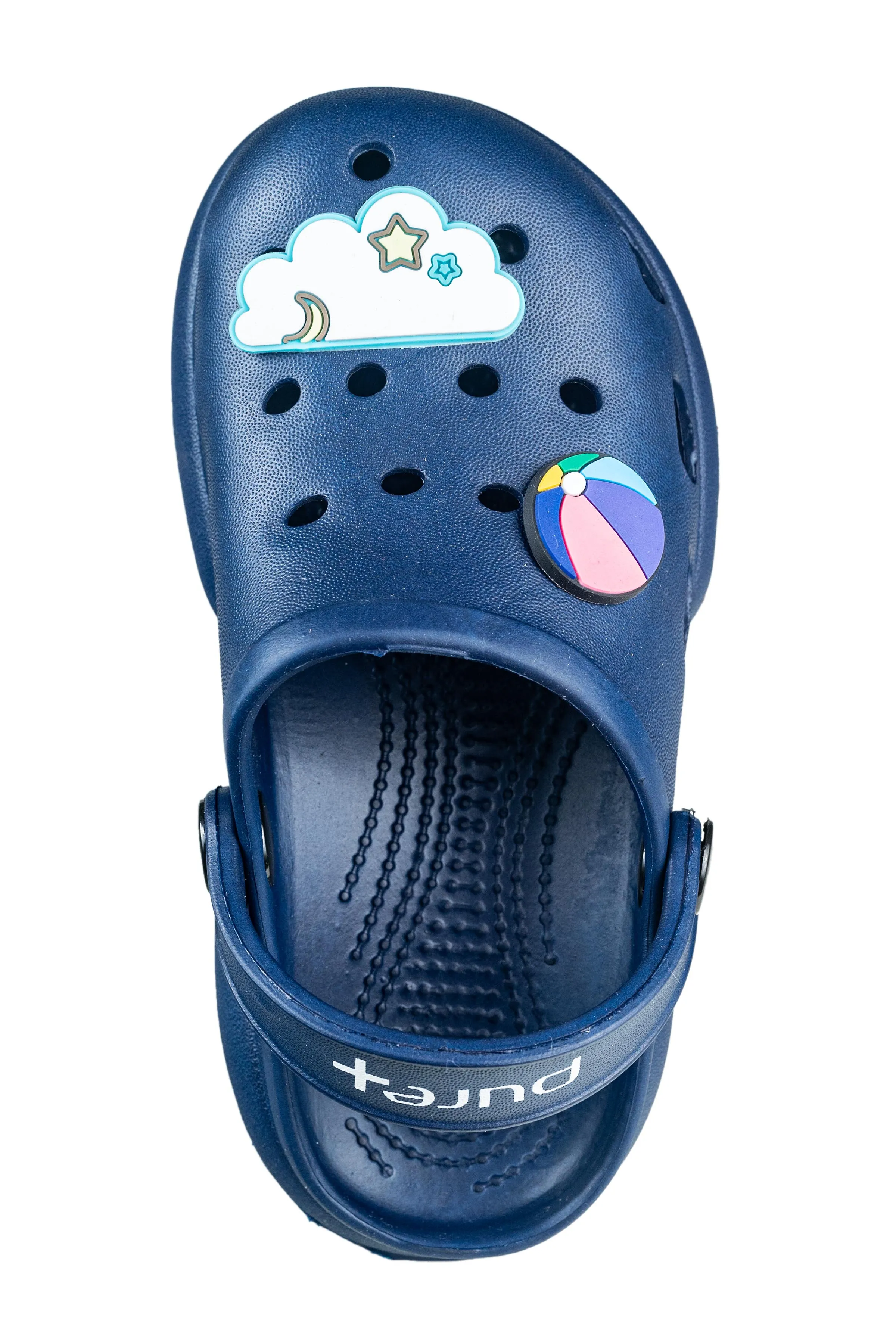 Welcome Children Navy Sandal Eva