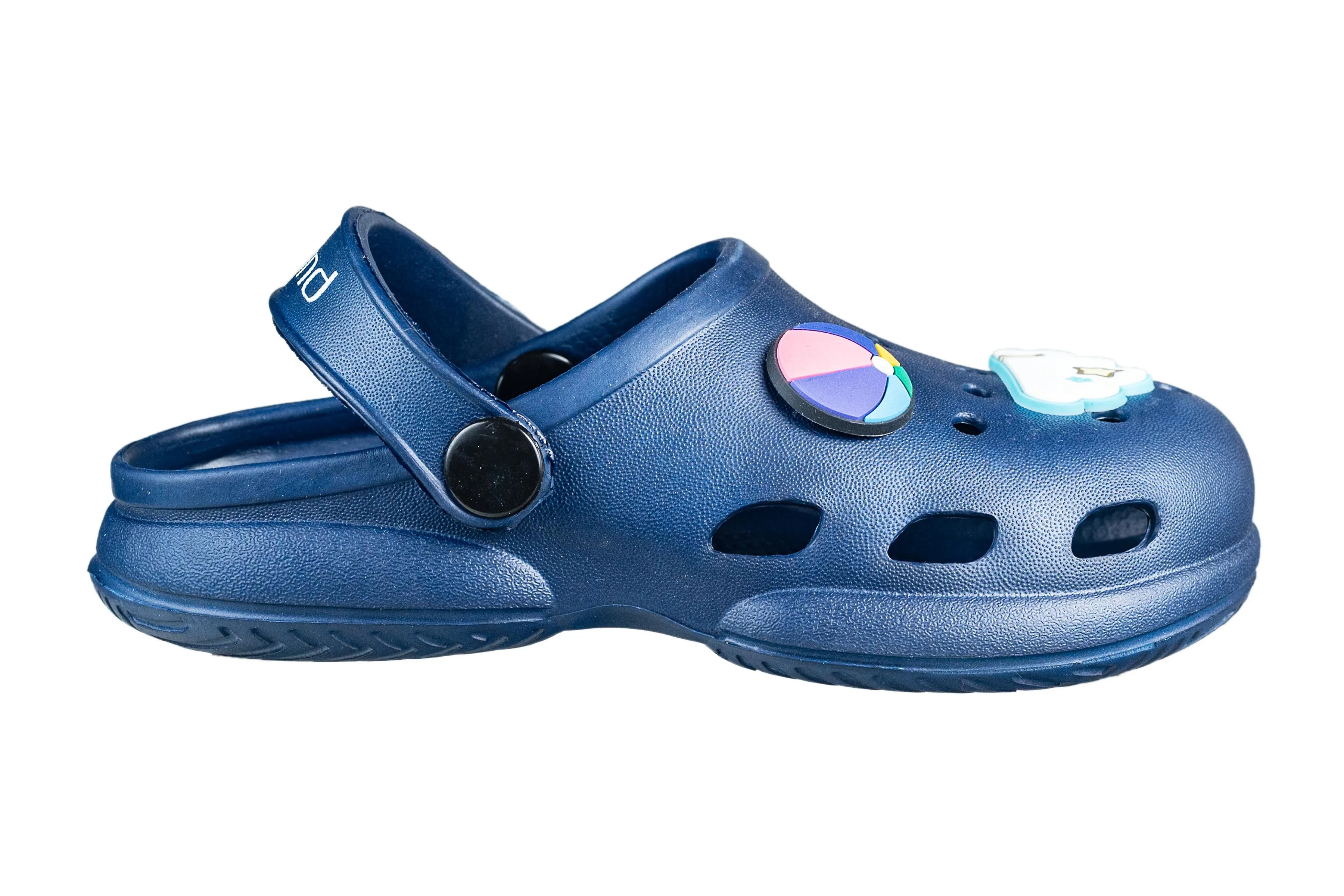 Welcome Children Navy Sandal Eva