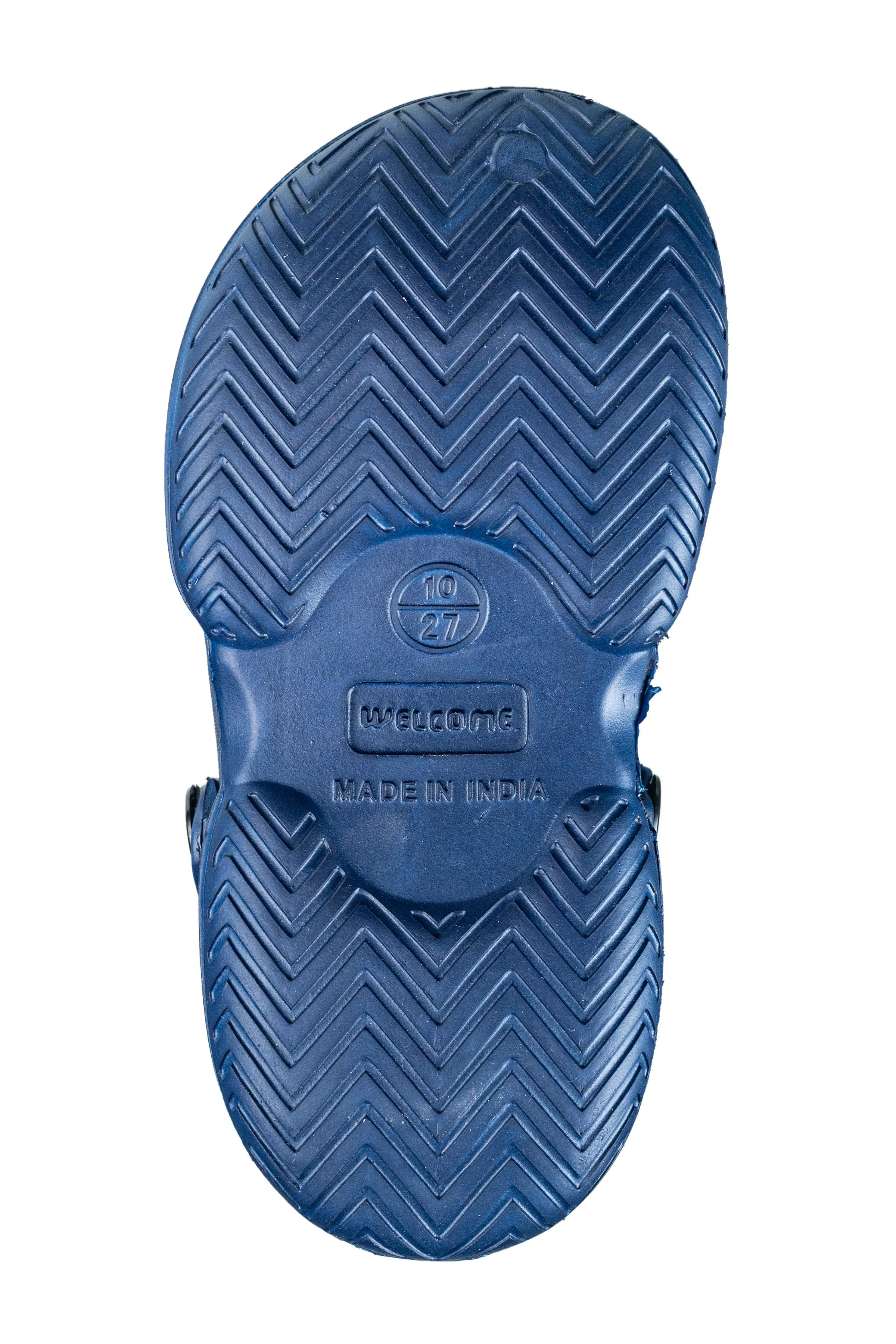 Welcome Children Navy Sandal Eva