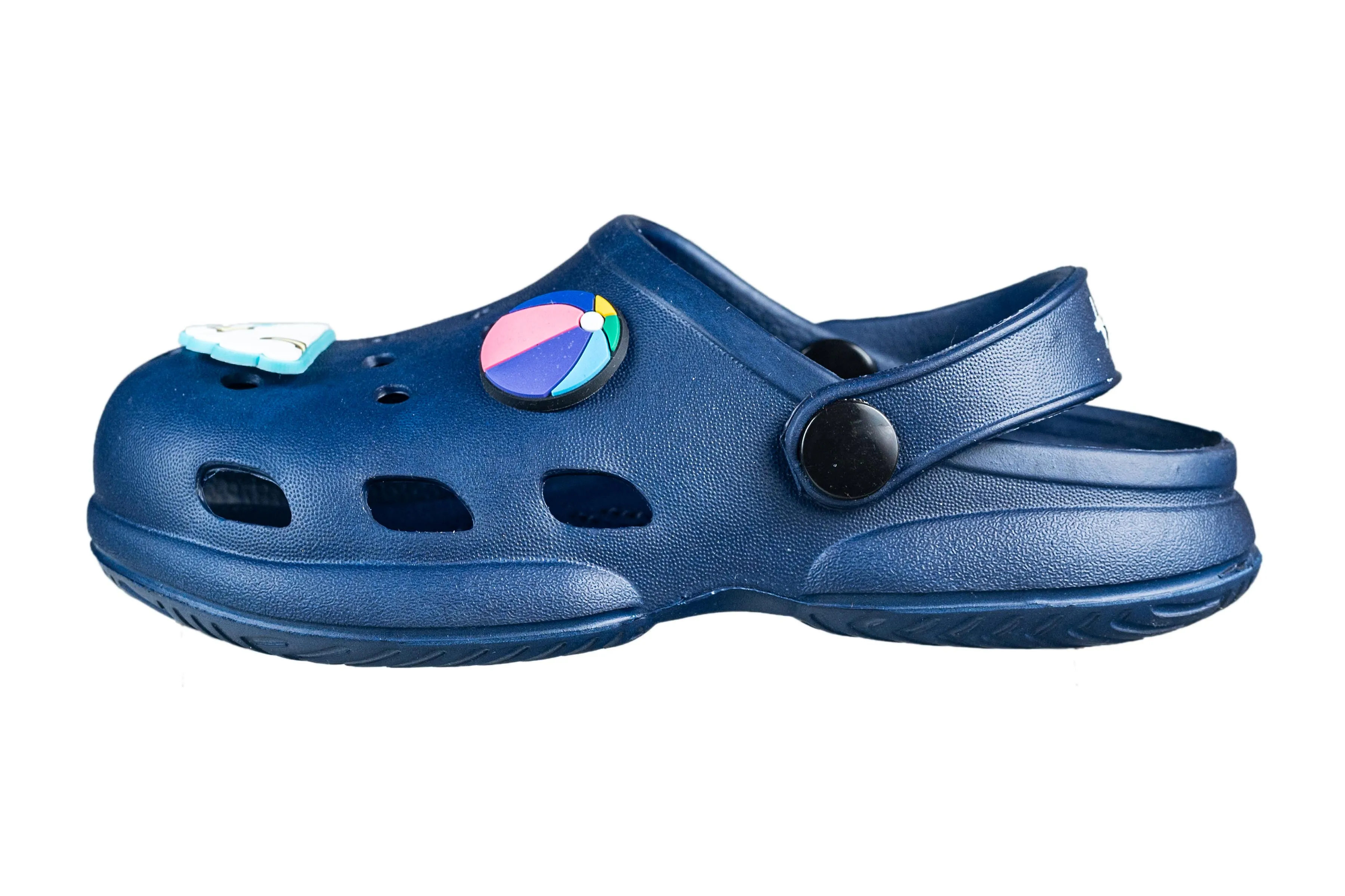 Welcome Children Navy Sandal Eva