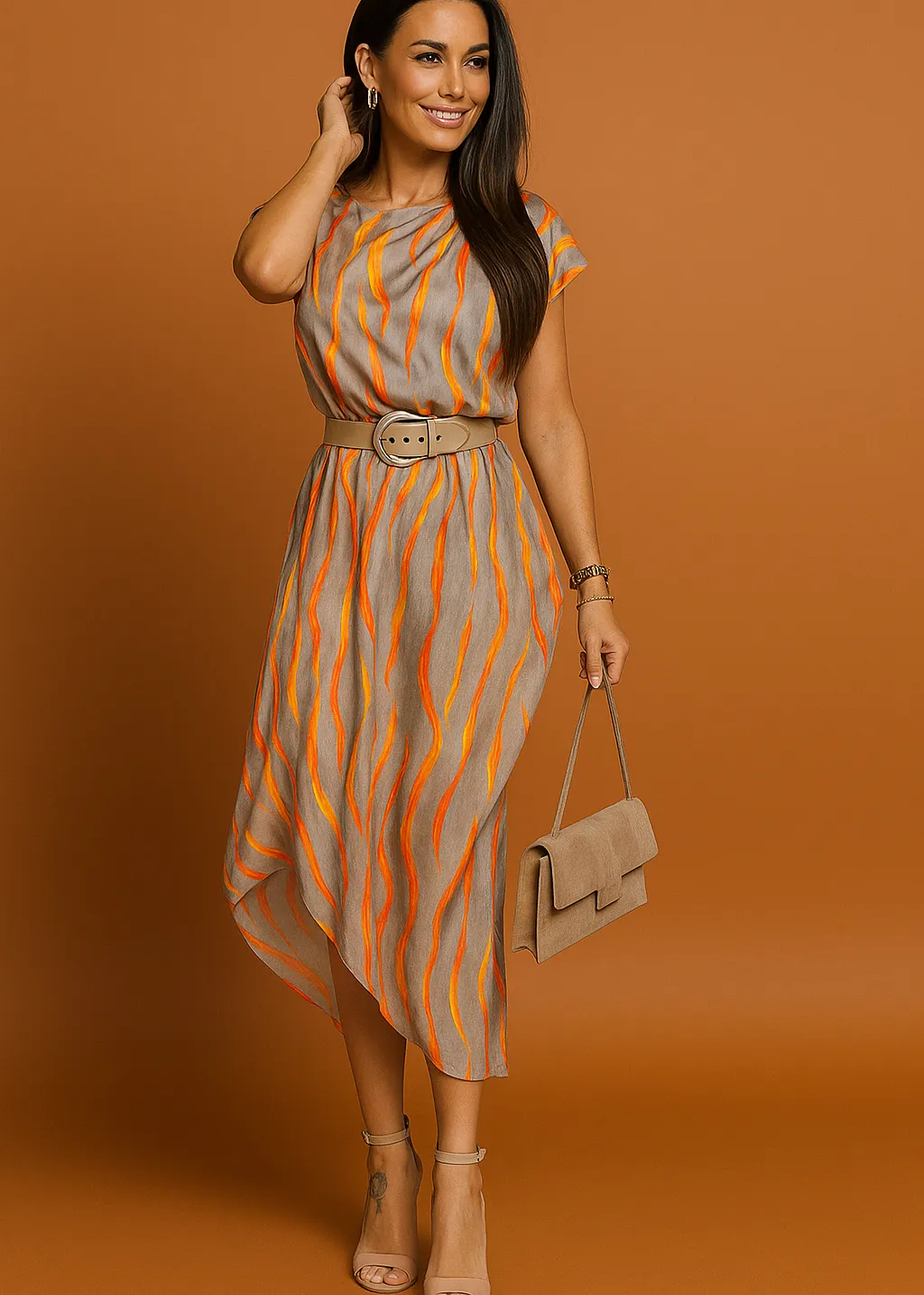 Wendy | Elegant and Chic Dress