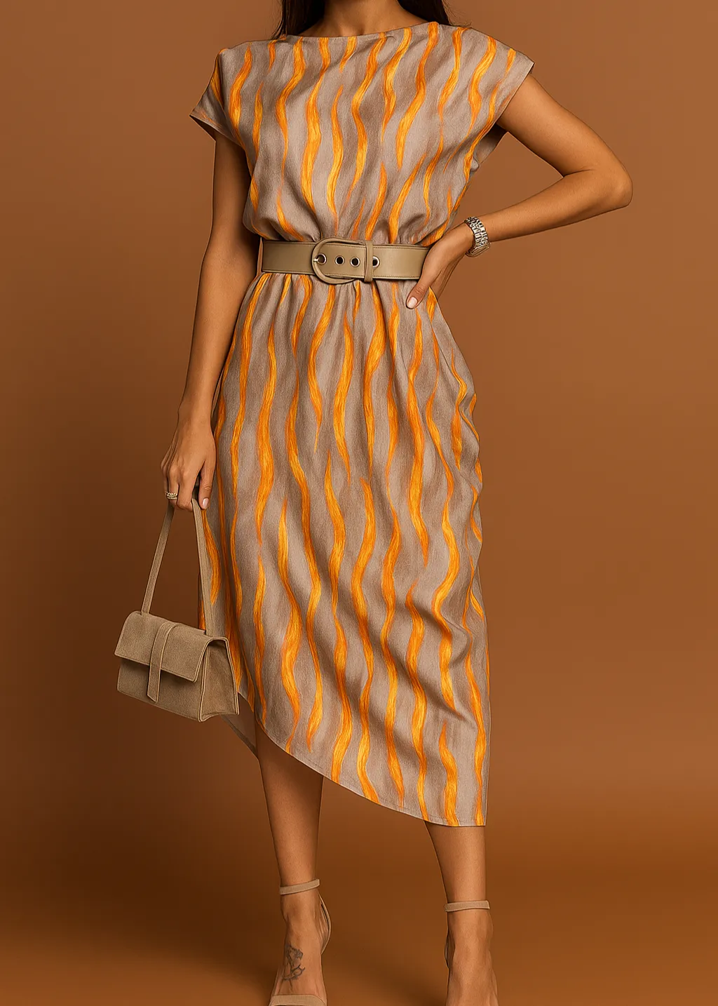Wendy | Elegant and Chic Dress
