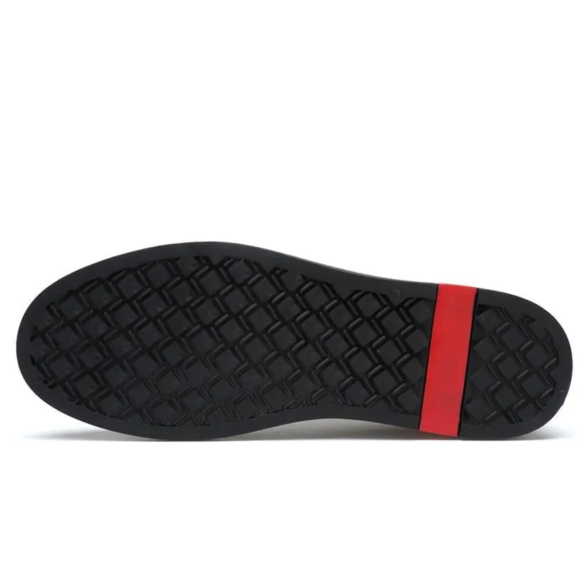 West Louis™ Casual Genuine Leather Comfortable Flats Shoes