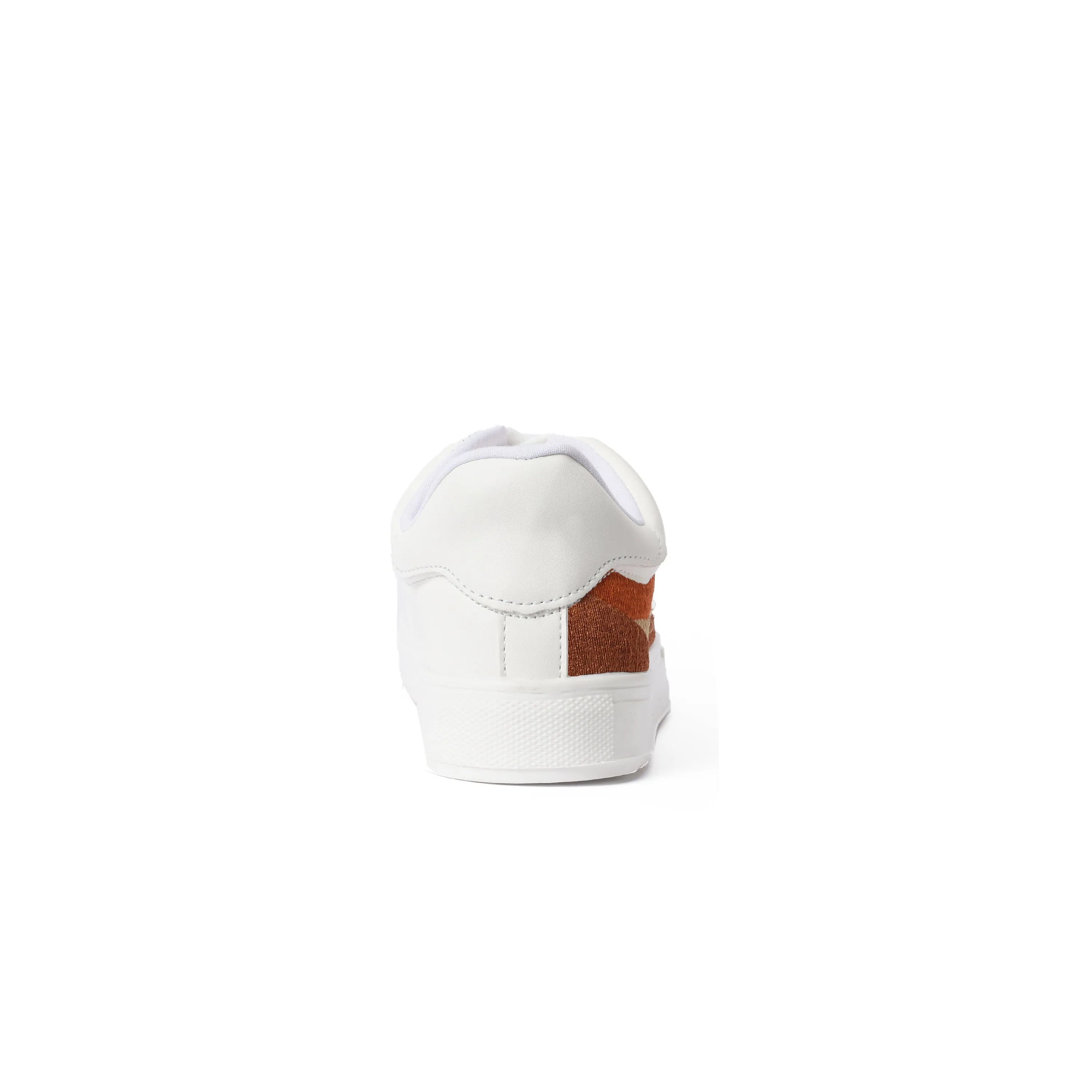 White Cactus Sneakers