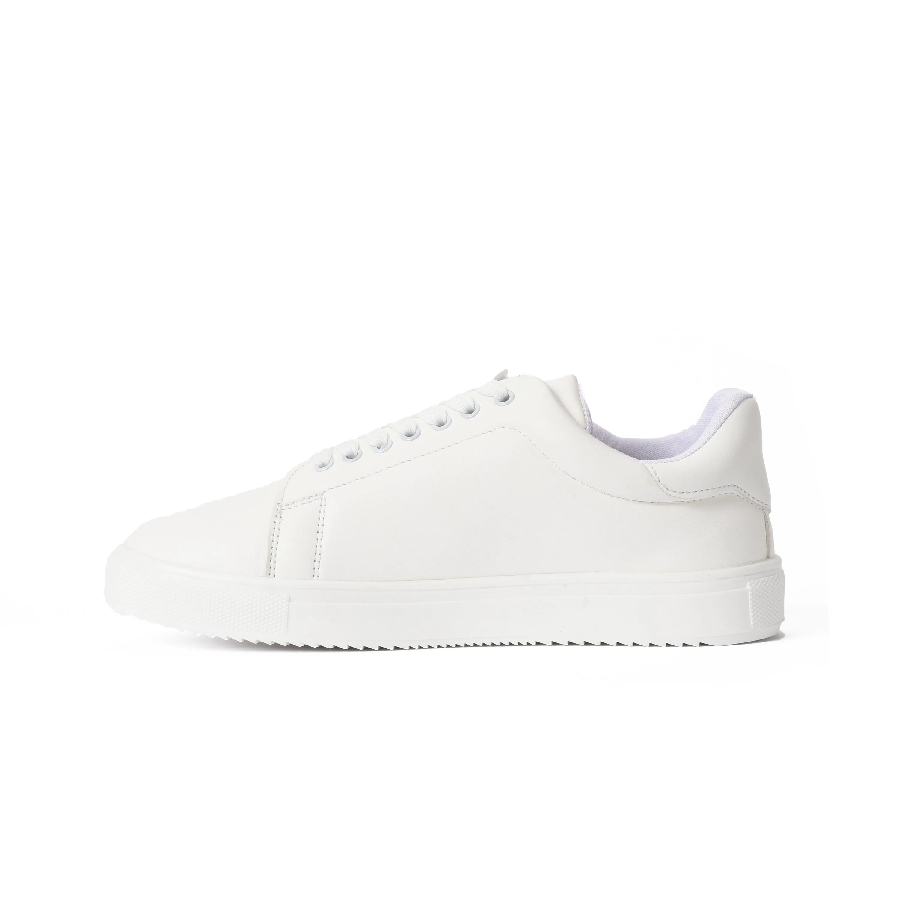 White Cactus Sneakers