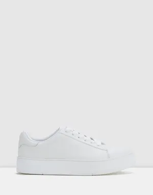 White sneakers - this brand makes super comfortable footwear!