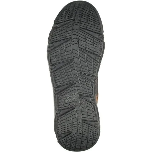 Wolverine Men's Rev 6" UltraSpring Durashocks ST Work Boot - Tobacco -  W220018
