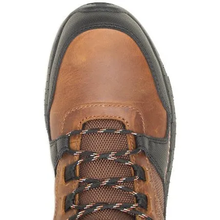 Wolverine Men's Rev 6" UltraSpring Durashocks ST Work Boot - Tobacco -  W220018