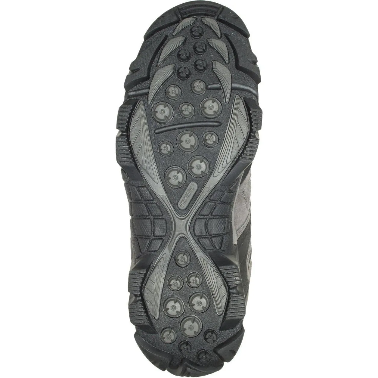 Wolverine Men's Wilderness Comp Toe WP Hunt Boot - Charcoal - W080030