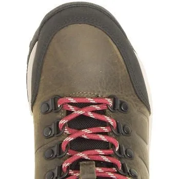 Wolverine Women's Chisel 6" Steel Toe WP Slip Resist Work Boot -Bungee- W231048