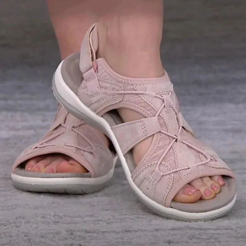 Women 3-ARCH Support And Soft Adjustable Sandals