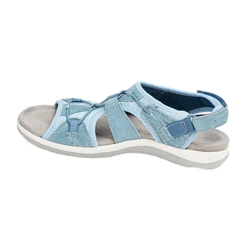 Women 3-ARCH Support And Soft Adjustable Sandals