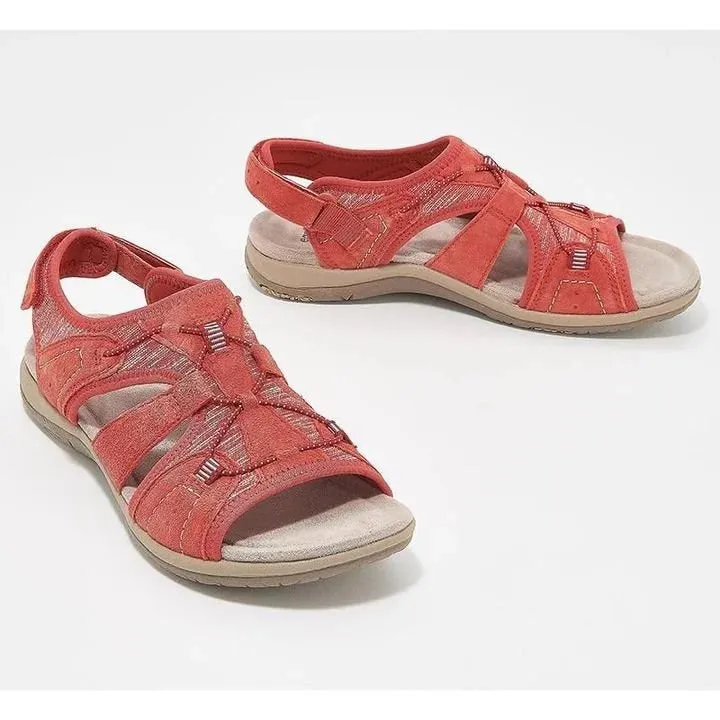 Women 3-ARCH Support And Soft Adjustable Sandals