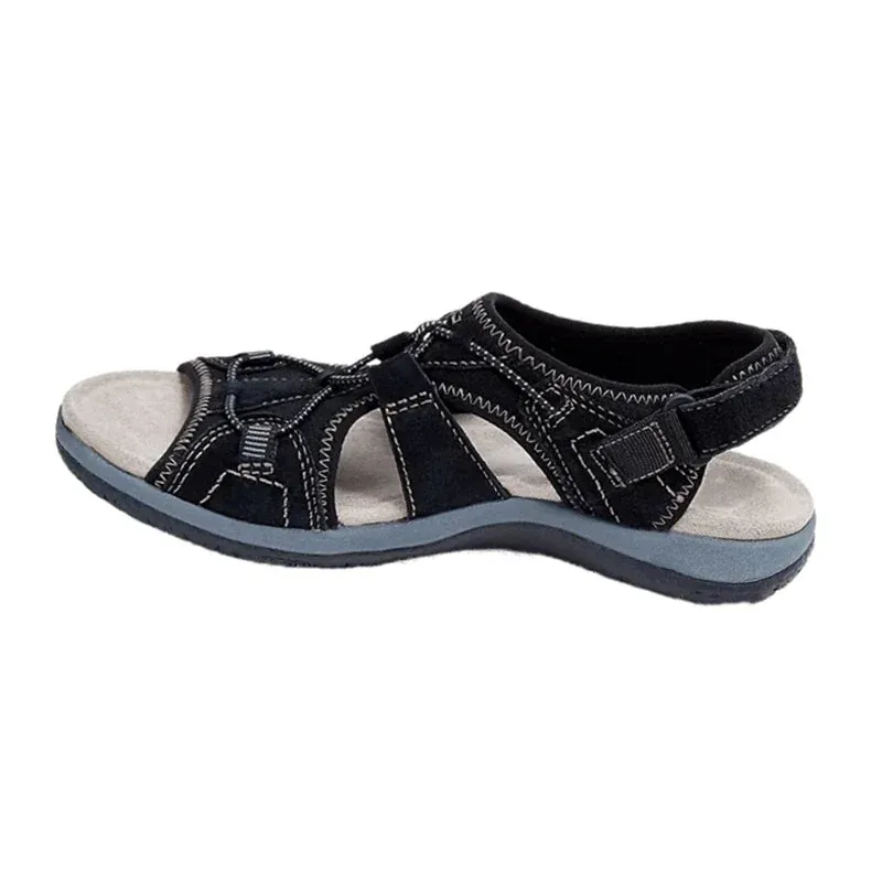 Women 3-ARCH Support And Soft Adjustable Sandals
