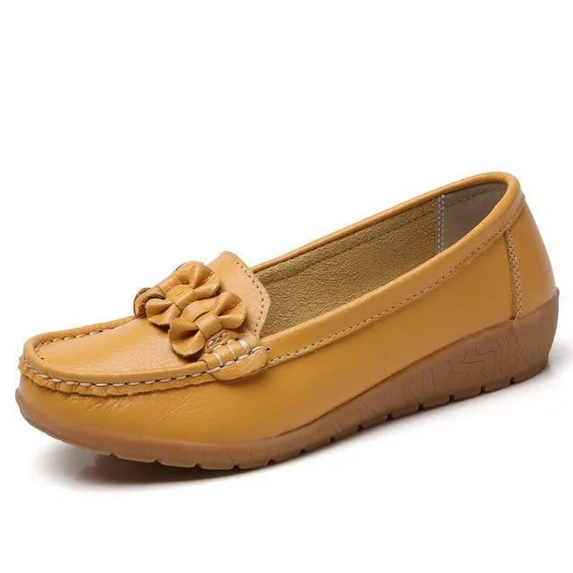 Women Flats Fashion Platform Shoes Women Casual Shoes