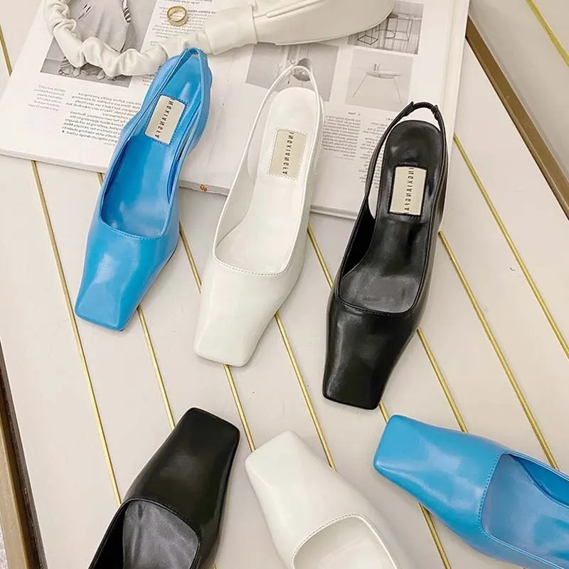 Women Shoes High Heels Thin Heels Elegant
