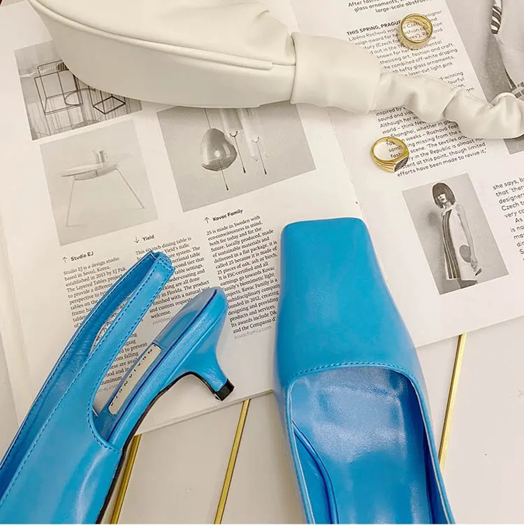 Women Shoes High Heels Thin Heels Elegant