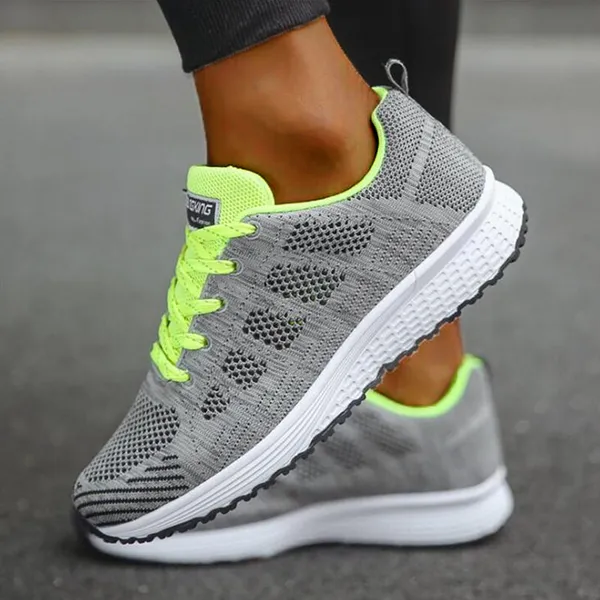 Women's Comfortable Classic Non-slip Shoes, Orthopedic Walking Sneakers