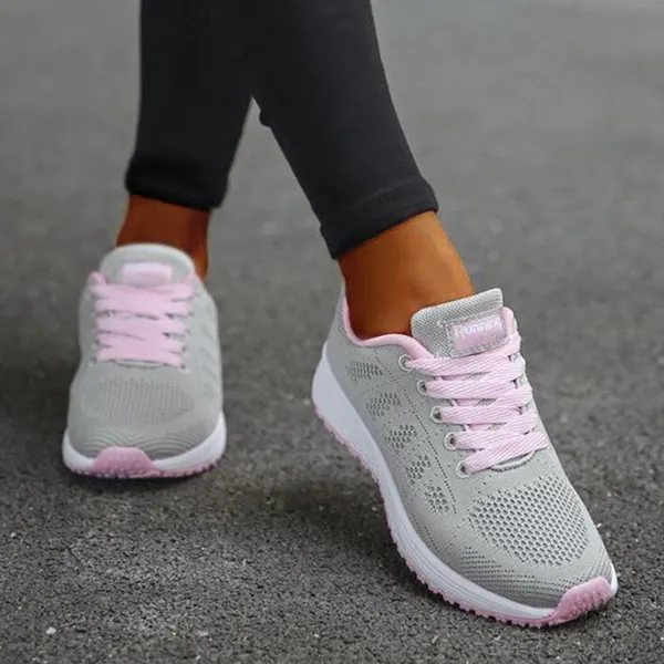 Women's Comfortable Classic Non-slip Shoes, Orthopedic Walking Sneakers