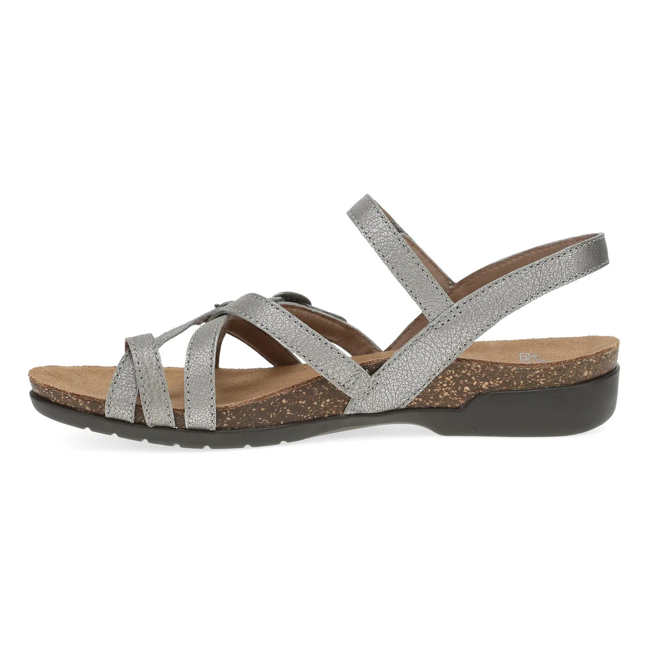 Women's Dankso Roslyn 6029825300 Color:  Antique Silver Metallic